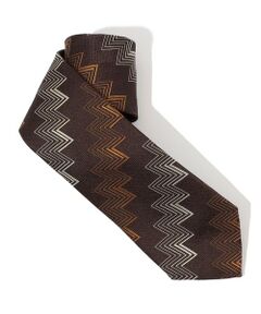 TOMORROWLAND / トゥモローランド ネクタイ | Seaward ＆ Stearn シルクジャガードネクタイ