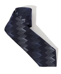 TOMORROWLAND / トゥモローランド ネクタイ | Seaward ＆ Stearn シルクジャガードネクタイ