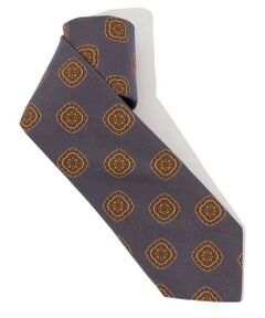 TOMORROWLAND / トゥモローランド ネクタイ | Seaward ＆ Stearn シルクプリントネクタイ