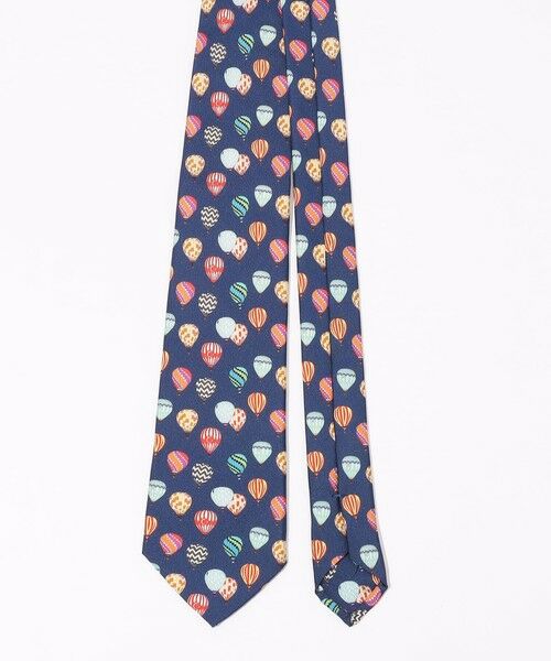 TOMORROWLAND / トゥモローランド ネクタイ | Kinloch シルクプリント ネクタイ | 詳細2