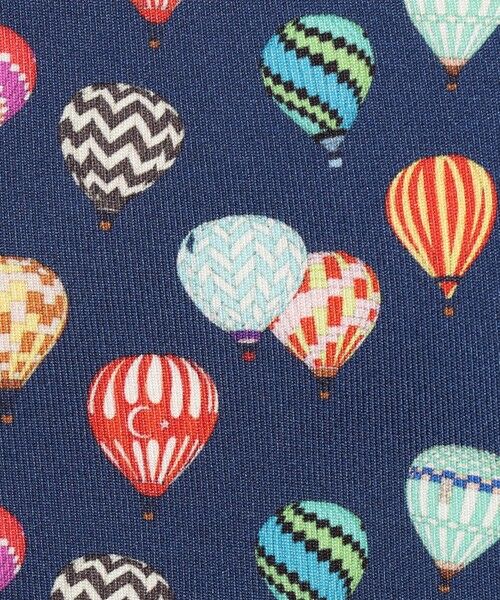 TOMORROWLAND / トゥモローランド ネクタイ | Kinloch シルクプリント ネクタイ | 詳細4