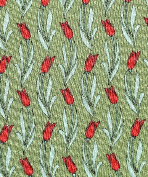 TOMORROWLAND / トゥモローランド ネクタイ | Kinloch シルクプリント ネクタイ | 詳細4