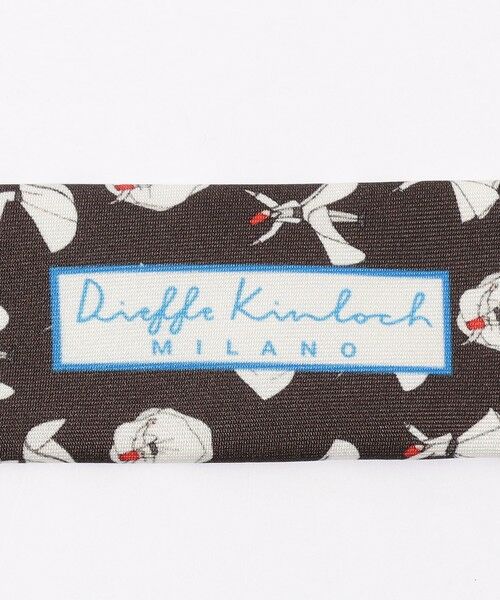 TOMORROWLAND / トゥモローランド ネクタイ | Kinloch シルクプリント ネクタイ | 詳細3
