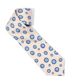 TOMORROWLAND / トゥモローランド ネクタイ | Kinloch シルクプリント ネクタイ