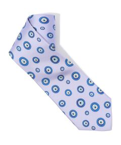 TOMORROWLAND / トゥモローランド ネクタイ | Kinloch シルクプリント ネクタイ