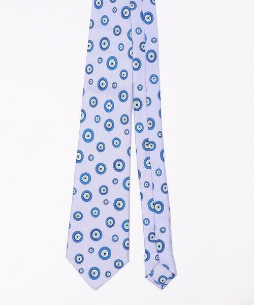 TOMORROWLAND / トゥモローランド ネクタイ | Kinloch シルクプリント ネクタイ | 詳細2