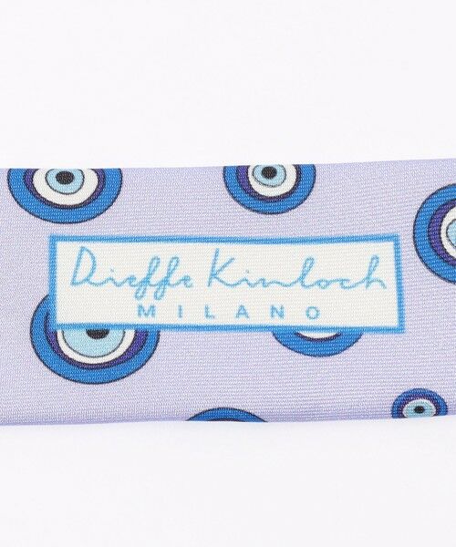 TOMORROWLAND / トゥモローランド ネクタイ | Kinloch シルクプリント ネクタイ | 詳細3