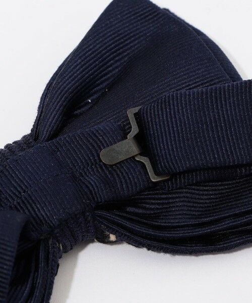 TOMORROWLAND / トゥモローランド ネクタイ | JUPE BY JACKIE シルクボウタイ | 詳細4