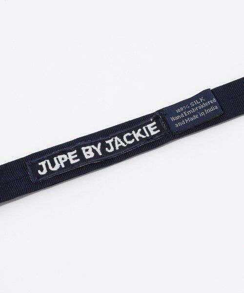 TOMORROWLAND / トゥモローランド ネクタイ | JUPE BY JACKIE シルクボウタイ | 詳細5