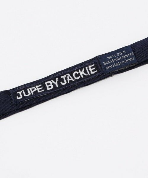 TOMORROWLAND / トゥモローランド ネクタイ | JUPE BY JACKIE シルクボウタイ | 詳細5