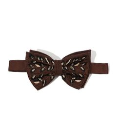 TOMORROWLAND / トゥモローランド ネクタイ | JUPE BY JACKIE シルクボウタイ