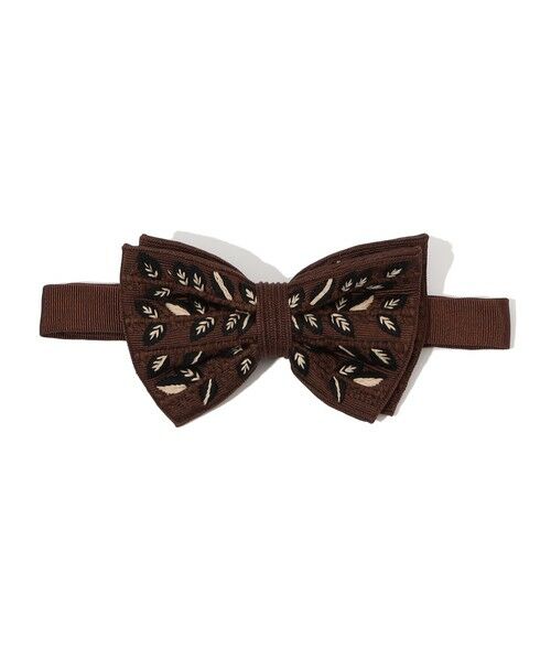 TOMORROWLAND / トゥモローランド ネクタイ | JUPE BY JACKIE シルクボウタイ | 詳細1