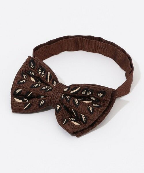 TOMORROWLAND / トゥモローランド ネクタイ | JUPE BY JACKIE シルクボウタイ | 詳細2