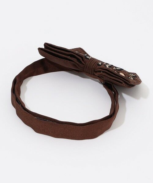 TOMORROWLAND / トゥモローランド ネクタイ | JUPE BY JACKIE シルクボウタイ | 詳細3