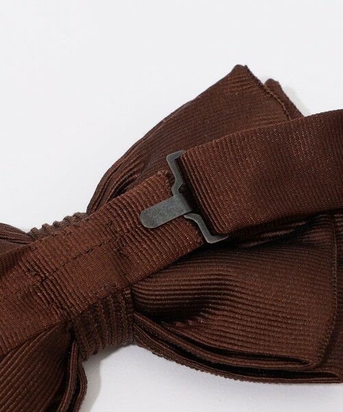 TOMORROWLAND / トゥモローランド ネクタイ | JUPE BY JACKIE シルクボウタイ | 詳細4