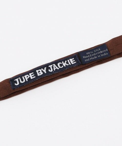 TOMORROWLAND / トゥモローランド ネクタイ | JUPE BY JACKIE シルクボウタイ | 詳細5