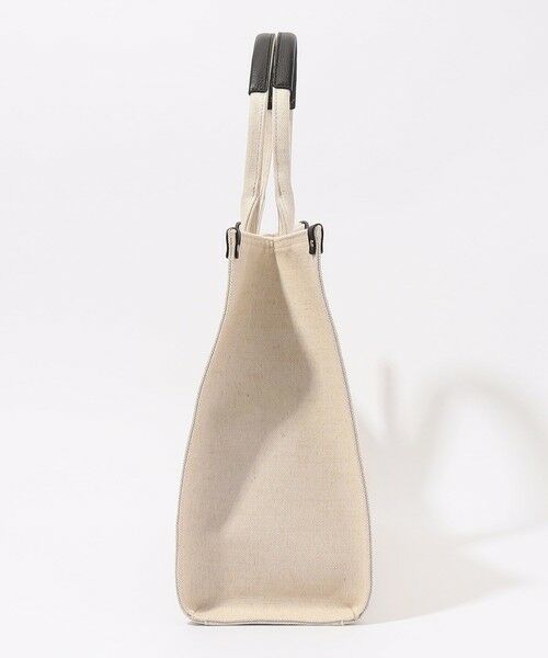 TOMORROWLAND / トゥモローランド トートバッグ | TOMORROWLAND コットンリネン トートバッグ | 詳細2
