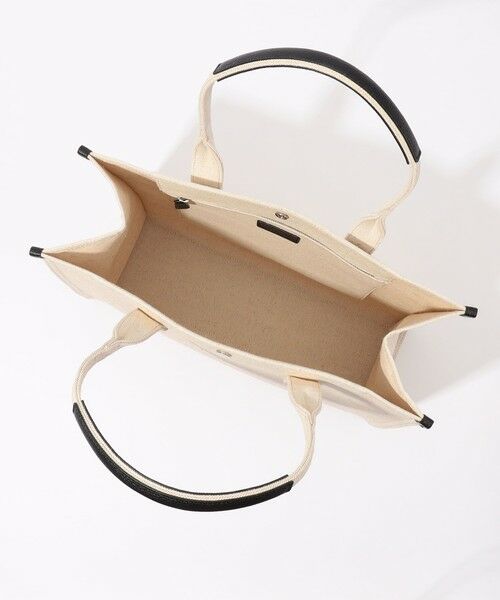 TOMORROWLAND / トゥモローランド トートバッグ | TOMORROWLAND コットンリネン トートバッグ | 詳細7