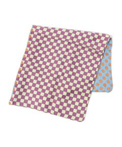 TOMORROWLAND / トゥモローランド バンダナ・スカーフ | EPICE シルク ブロックプリント スカーフ