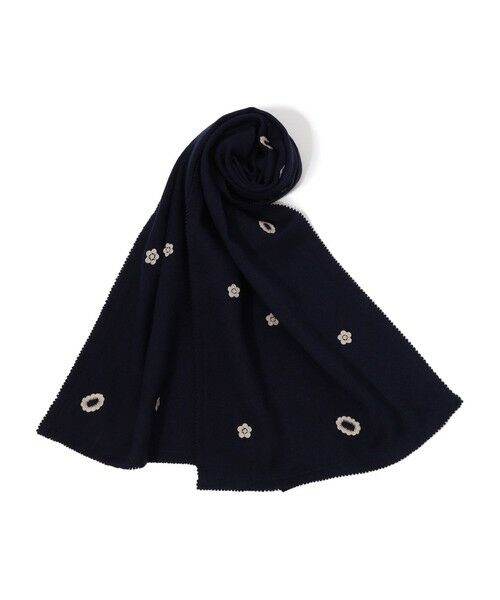 TOMORROWLAND / トゥモローランド マフラー・ショール・スヌード・ストール | JUPE BY JACKIE ウールストール | 詳細1