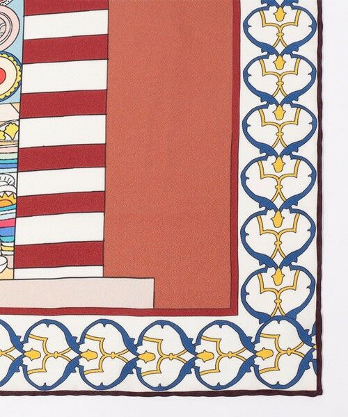 TOMORROWLAND / トゥモローランド バンダナ・スカーフ | Kinloch シルクスカーフ | 詳細3