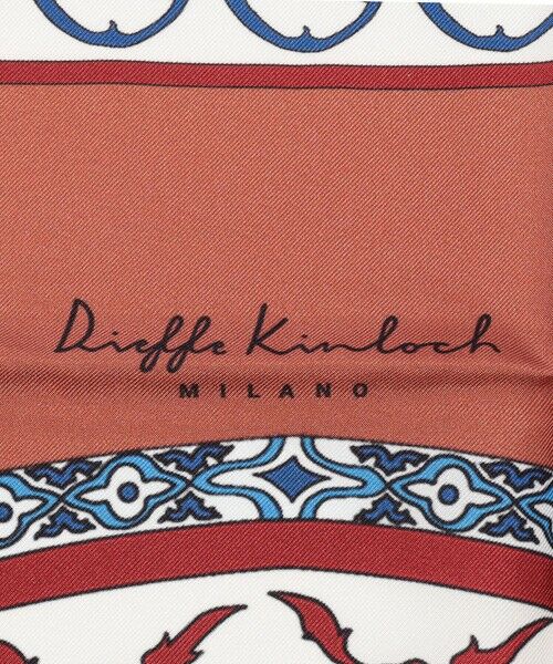 TOMORROWLAND / トゥモローランド バンダナ・スカーフ | Kinloch シルクスカーフ | 詳細4