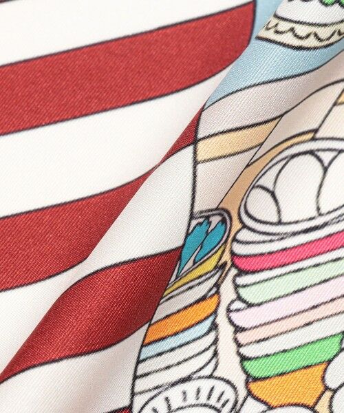 TOMORROWLAND / トゥモローランド バンダナ・スカーフ | Kinloch シルクスカーフ | 詳細5