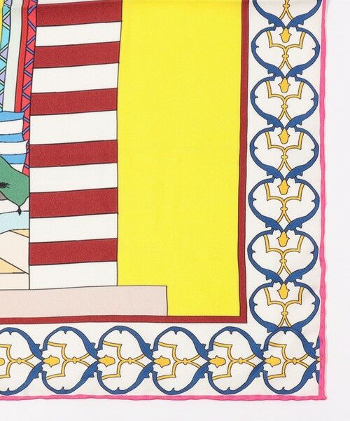 TOMORROWLAND / トゥモローランド バンダナ・スカーフ | Kinloch シルクスカーフ | 詳細3