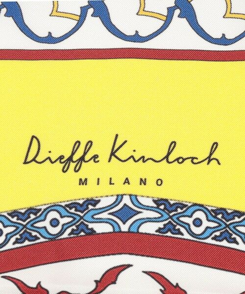 TOMORROWLAND / トゥモローランド バンダナ・スカーフ | Kinloch シルクスカーフ | 詳細4