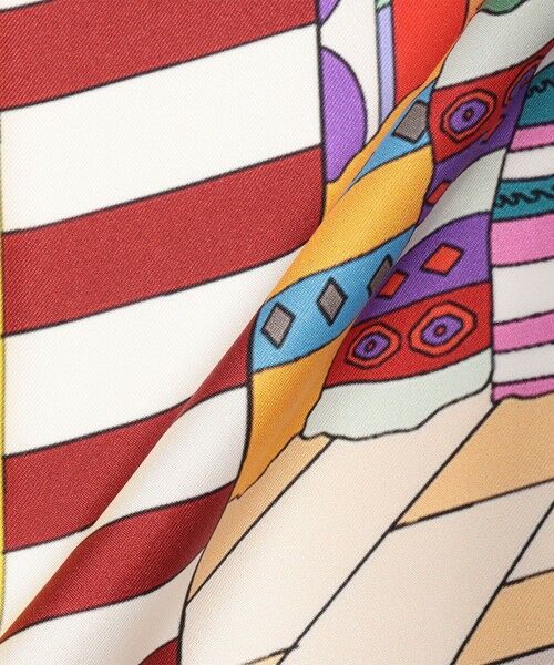 TOMORROWLAND / トゥモローランド バンダナ・スカーフ | Kinloch シルクスカーフ | 詳細5