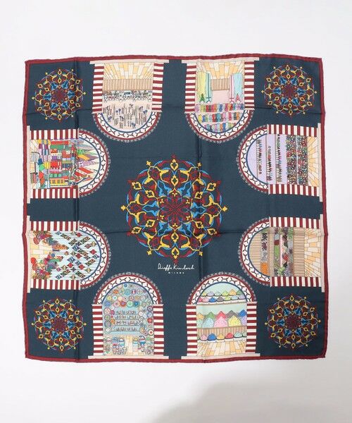 TOMORROWLAND / トゥモローランド バンダナ・スカーフ | Kinloch シルクスカーフ | 詳細2