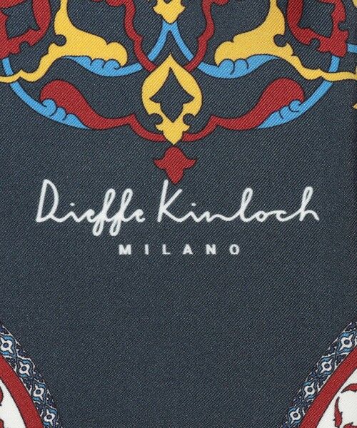 TOMORROWLAND / トゥモローランド バンダナ・スカーフ | Kinloch シルクスカーフ | 詳細4