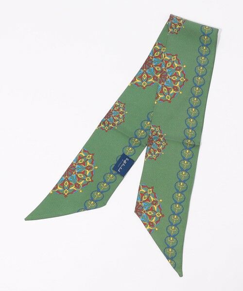 TOMORROWLAND / トゥモローランド バンダナ・スカーフ | Kinloch シルクスカーフ | 詳細2