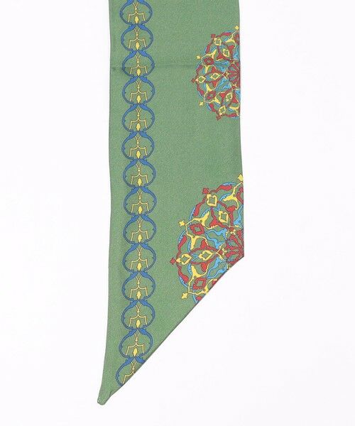 TOMORROWLAND / トゥモローランド バンダナ・スカーフ | Kinloch シルクスカーフ | 詳細3