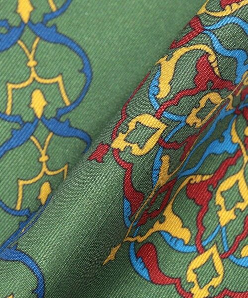 TOMORROWLAND / トゥモローランド バンダナ・スカーフ | Kinloch シルクスカーフ | 詳細4