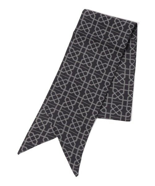 TOMORROWLAND / トゥモローランド バンダナ・スカーフ | Kinloch シルクスカーフ | 詳細1