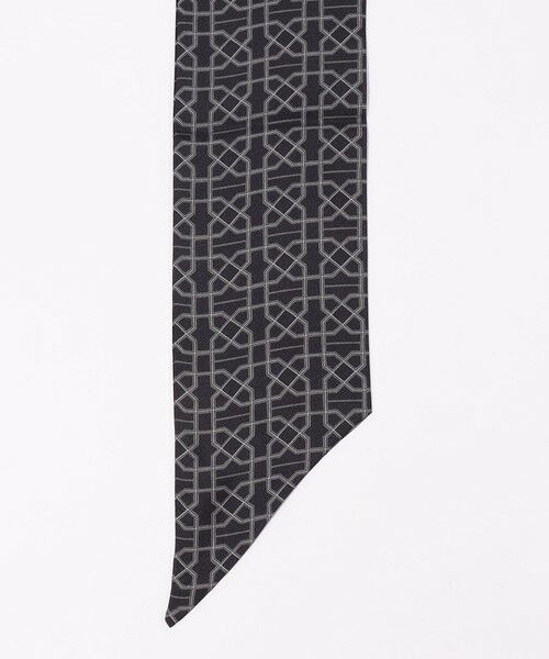 TOMORROWLAND / トゥモローランド バンダナ・スカーフ | Kinloch シルクスカーフ | 詳細3