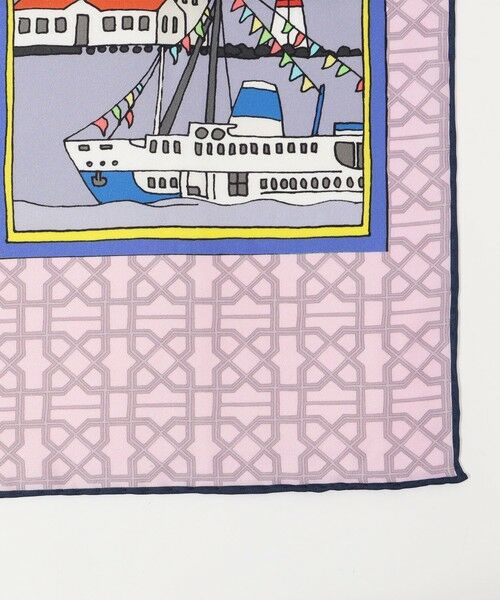 TOMORROWLAND / トゥモローランド バンダナ・スカーフ | Kinloch シルクスカーフ | 詳細2