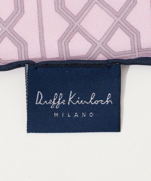 TOMORROWLAND / トゥモローランド バンダナ・スカーフ | Kinloch シルクスカーフ | 詳細3