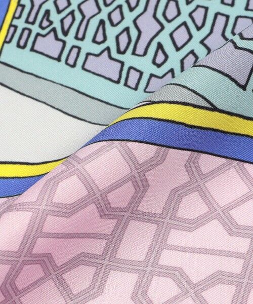 TOMORROWLAND / トゥモローランド バンダナ・スカーフ | Kinloch シルクスカーフ | 詳細5