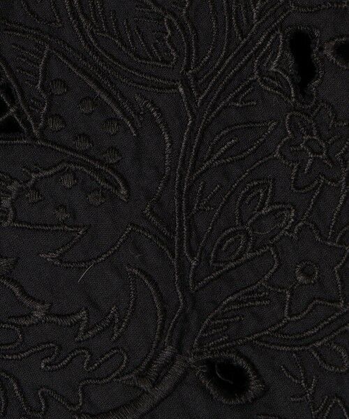 TOMORROWLAND / トゥモローランド シャツ・ブラウス（半袖以外） | バンダナエンブロイダリー ワイドスリーブブラウス | 詳細8