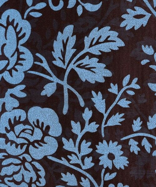 TOMORROWLAND / トゥモローランド シャツ・ブラウス（半袖以外） | セルロースポリエステルプリント ギャザーブラウス | 詳細8