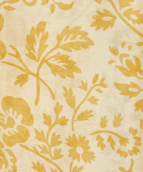 TOMORROWLAND / トゥモローランド シャツ・ブラウス（半袖以外） | セルロースポリエステルプリント ギャザーブラウス | 詳細9