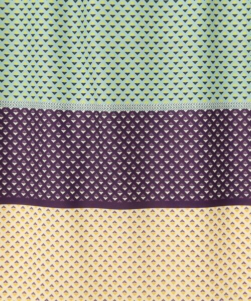 TOMORROWLAND / トゥモローランド ロング・マキシ丈スカート | パネルプリント ナロースカート | 詳細10