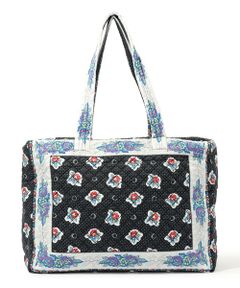 TOMORROWLAND / トゥモローランド ショルダーバッグ | SOULEIAO プリントキルト ラージショルダーバッグ