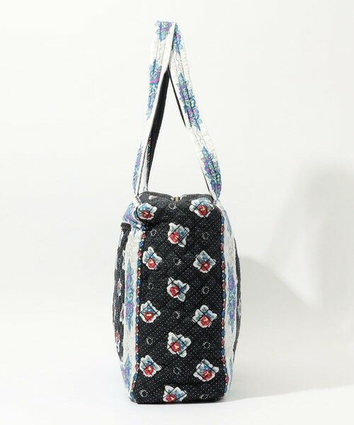 TOMORROWLAND / トゥモローランド ショルダーバッグ | SOULEIAO プリントキルト ラージショルダーバッグ | 詳細2