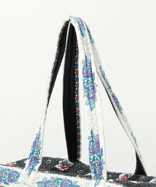 TOMORROWLAND / トゥモローランド ショルダーバッグ | SOULEIAO プリントキルト ラージショルダーバッグ | 詳細5
