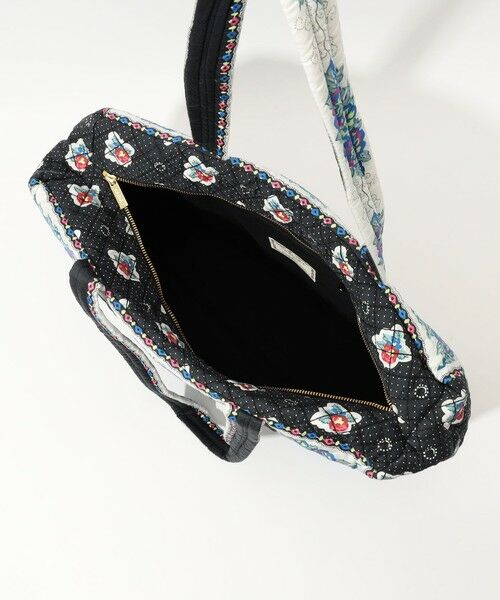 TOMORROWLAND / トゥモローランド ショルダーバッグ | SOULEIAO プリントキルト ラージショルダーバッグ | 詳細7