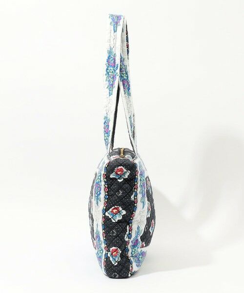 TOMORROWLAND / トゥモローランド ショルダーバッグ | SOULEIAO プリントキルト ショルダーバッグ | 詳細2