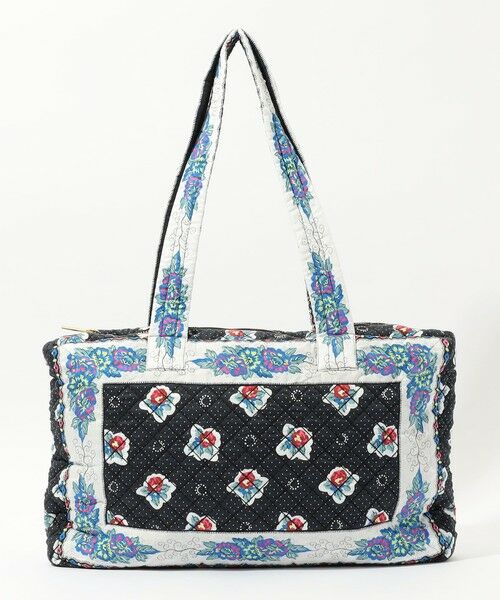 TOMORROWLAND / トゥモローランド ショルダーバッグ | SOULEIAO プリントキルト ショルダーバッグ | 詳細3
